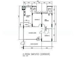 Blk 728 Khatib Spring (Yishun), HDB 4 Rooms #552546081